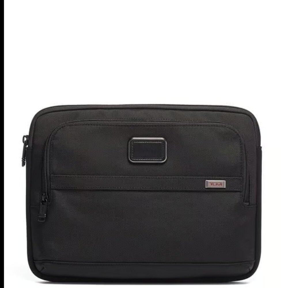 TUMI Alpha Laptop Sleeve Pocket for Storing your Laptop or Tablet